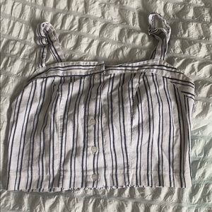 brandy melville tank top worn once